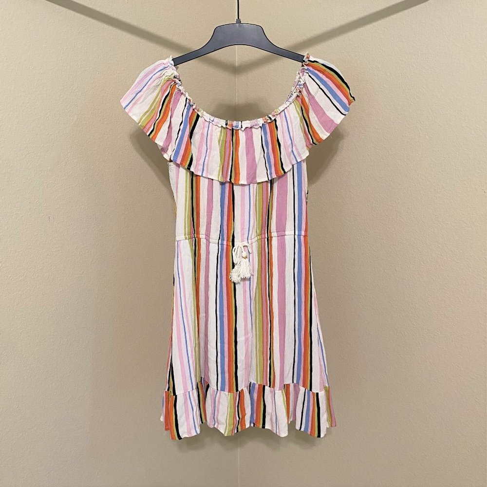 ART CLASS Girls Bohemian Dress - Size L (10/12)